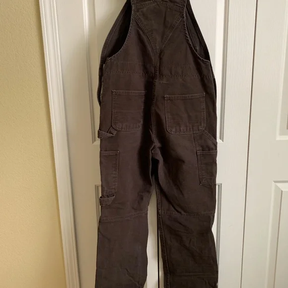 Women’s Carhartt overall bibs for @purplejellyfish - Picture 2 of 5